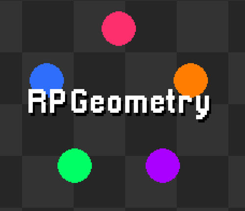 RPGeometry Game Cover