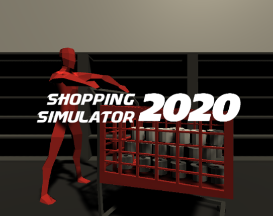 Shopping Simulator 2020 Game Cover
