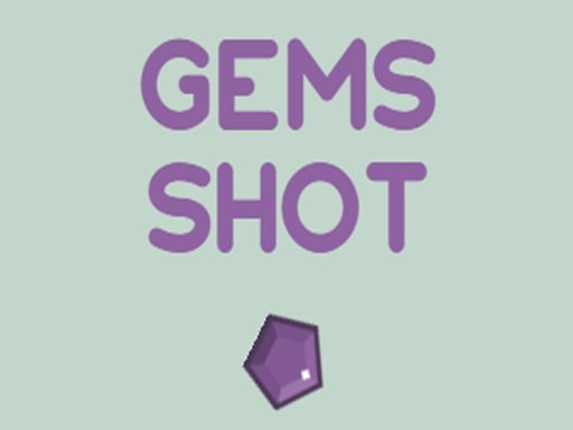 Gems Shot HD Game Cover