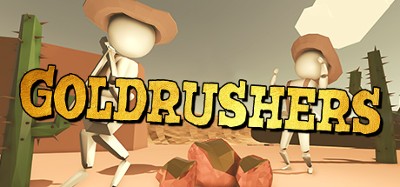 GOLDRUSHERS Image