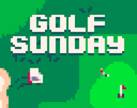 Golf Sunday Image