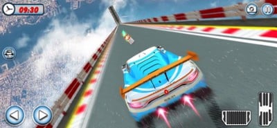 GT Car Stunts: Infinite Racing Image