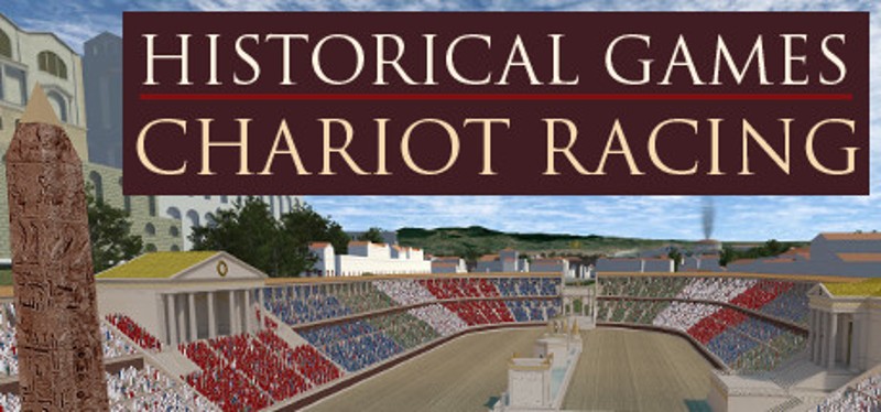 Historical Games: Chariot Racing Game Cover