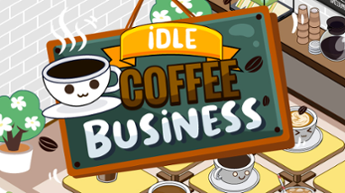 Idle Coffee Business Image