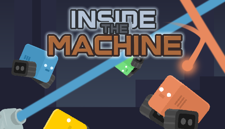 Inside the machine Game Cover