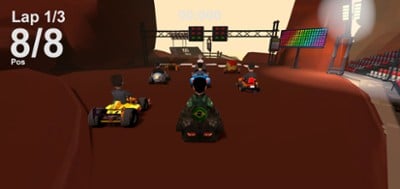 Kandidatos Kart Image