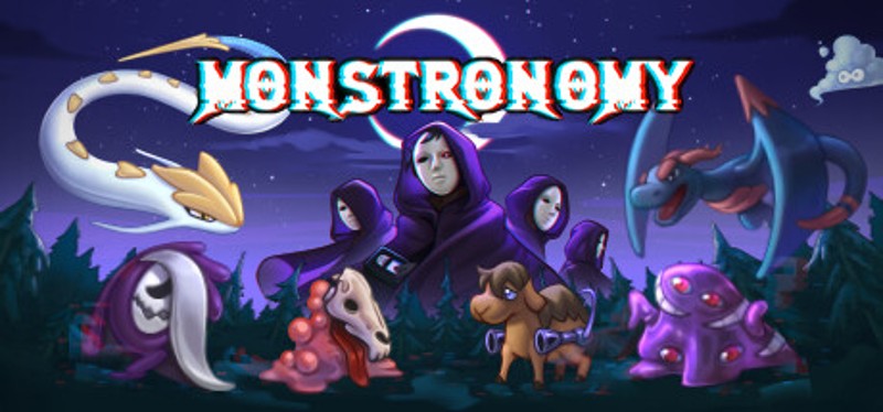 Monstronomy Game Cover