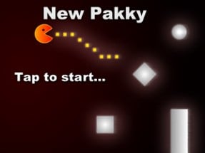 New Pakky Dash Lite -  You Escape Geometry Monsters Image