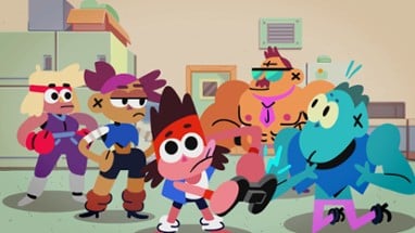 OK K.O.! Let’s Play Heroes Image