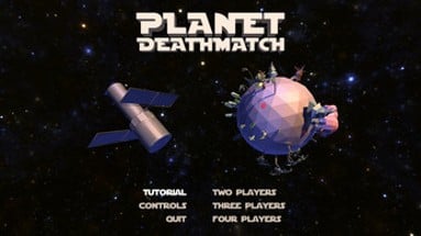 Planet Deathmatch Image