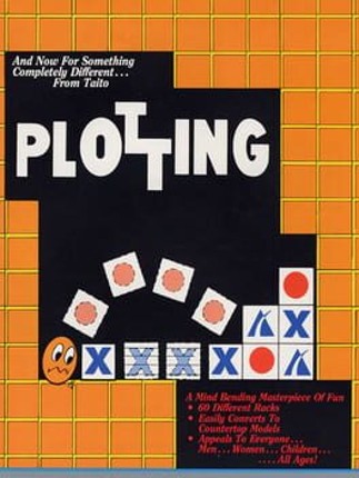 Plotting Game Cover
