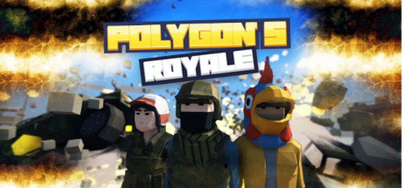 Polygon's Royale Game Cover