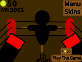 Punchable! A Boxing Clicker Game! Image