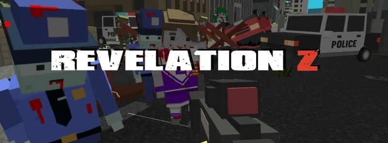 Revelation Z Game Cover