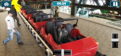 Roller Coaster Train Sim 2019 Image