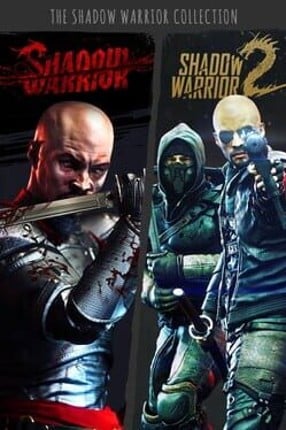 Shadow Warrior Collection Game Cover