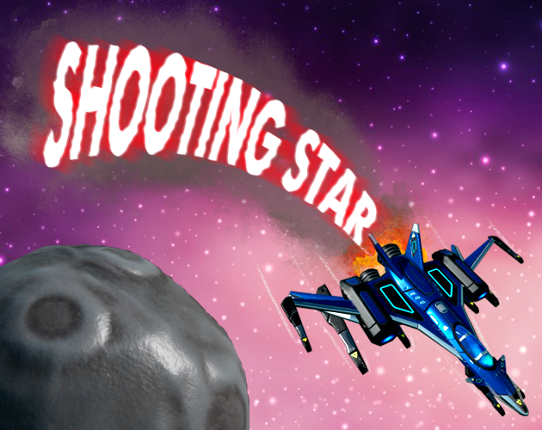 Shooting Star: No return Game Cover
