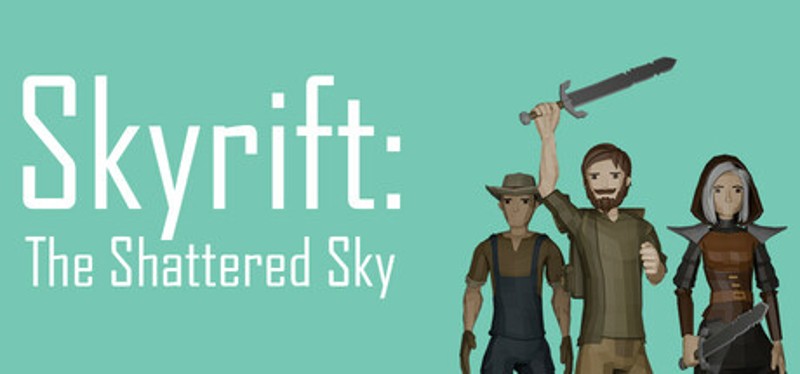 Skyrift: The Shattered Sky Game Cover