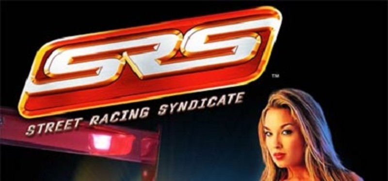 Street Racing Syndicate Game Cover