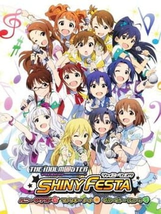 The Idolmaster: Shiny Festa Game Cover