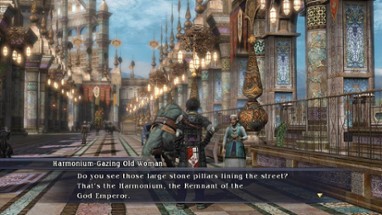The Last Remnant Image