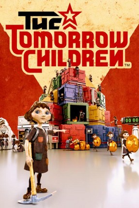 The Tomorrow Children Game Cover