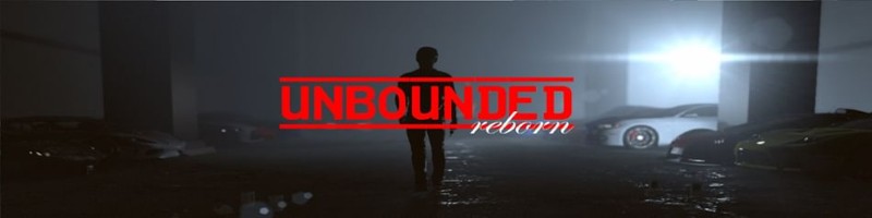 UNBOUNDED™ Reborn | Online | Racer Game Cover