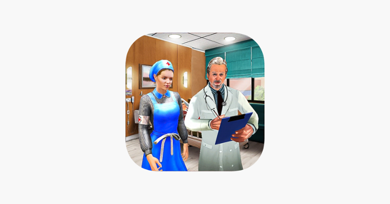 Virtual Doctor Simulator Game Cover