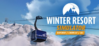 Winter Resort Simulator Image