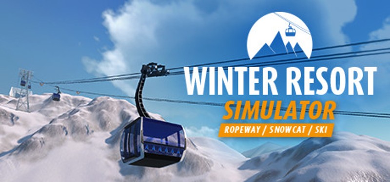 Winter Resort Simulator Game Cover