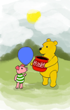 You're Never Alone in the Hundred Acre Wood Image
