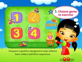 123 Kids Fun FLASHCARDS - Alphabet Learning Games Image
