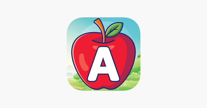 ABC Alphabet Flash Cards Games Game Cover