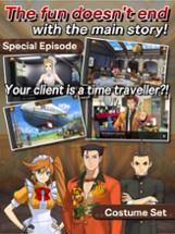 Ace Attorney Spirit of Justice Image