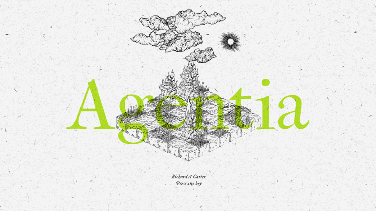 Agentia Game Cover