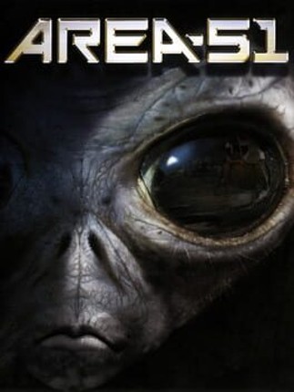 Area 51 Game Cover