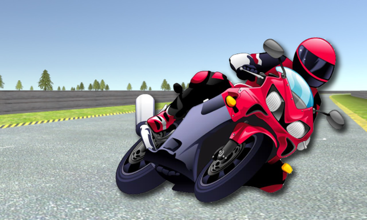 Bike Racing : Knockout 3D for TV Game Cover