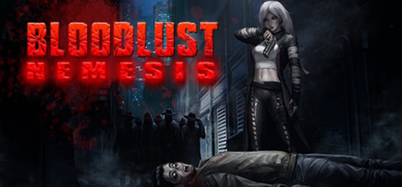 BloodLust 2: Nemesis Game Cover
