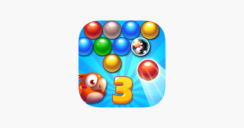 Bubble Bird Rescue 3 Game Cover
