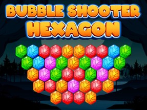 Bubble Shooter Hexagon Image