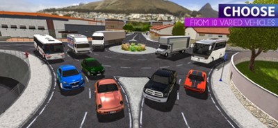 Car Caramba: Driving Simulator Image