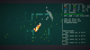 Caves of Qud Image