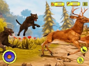 Cheetah RPG Jungle Simulator Image