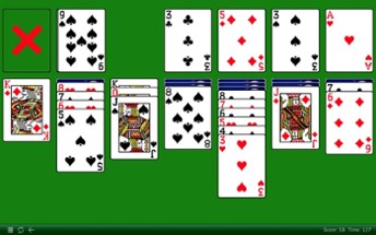 Classic Solitaire НD Image