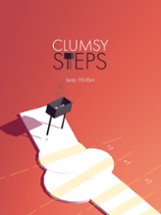 Clumsy Steps Image