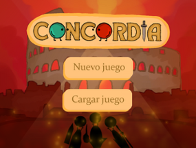 Concordia - Un RPG de Palabras Image