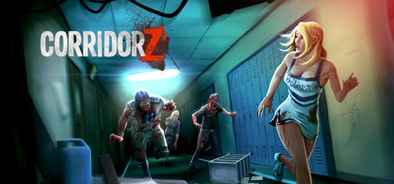 Corridor Z Game Cover