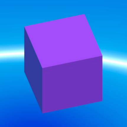 CUBE Game Cover