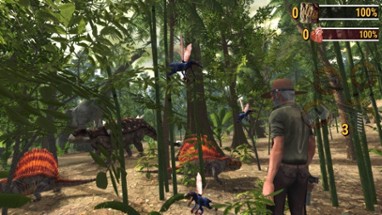Dino Safari: Evolution TV Image