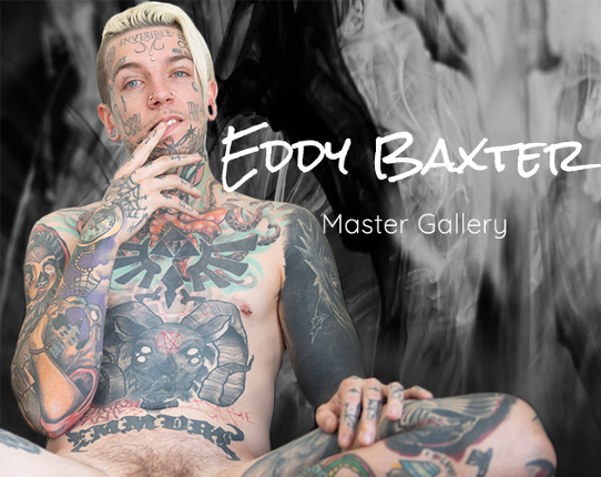 Eddy Baxter Master Gallery Game Cover
